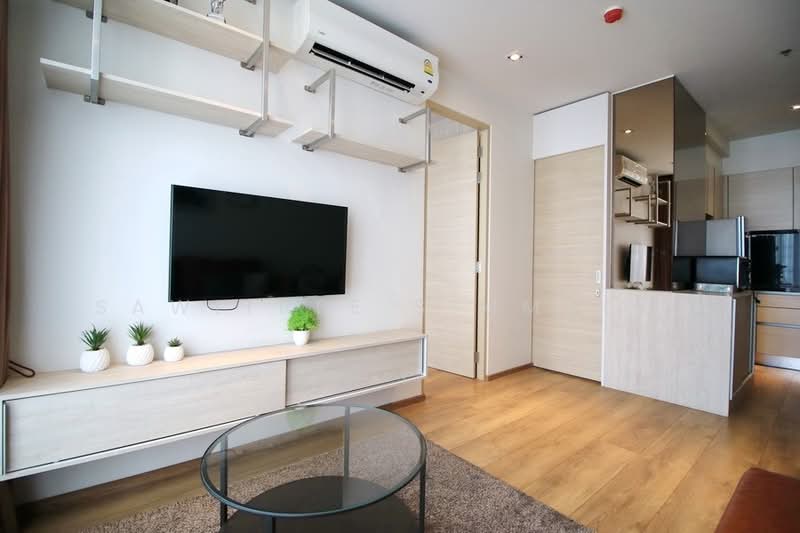 Park Origin Phrom Phong (Park 24), Bangkok, 68 Soi Sukhumvit 24, Khong Tan, Khlong Toei, Bangkok, 1 Bedroom, 39 sqm, Condo For Rent, by Chayanin Khanijou, 500338420 - DDproperty.com