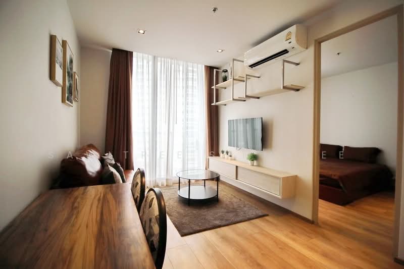 Park Origin Phrom Phong (Park 24), Bangkok, 68 Soi Sukhumvit 24, Khong Tan, Khlong Toei, Bangkok, 1 Bedroom, 39 sqm, Condo For Rent, by Chayanin Khanijou, 500338420 - DDproperty.com
