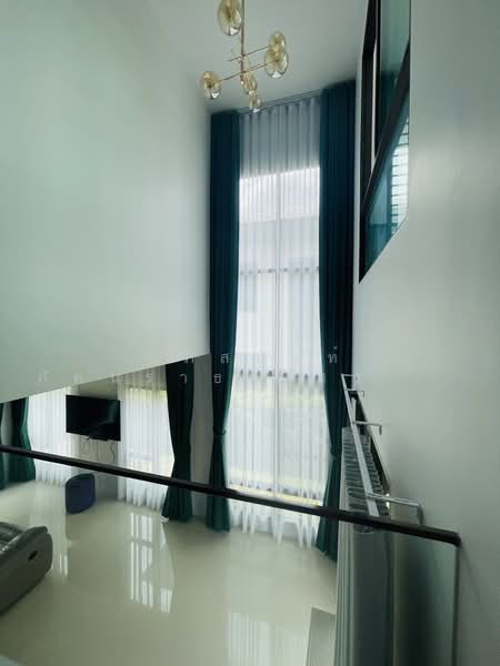Burasiri Krungthep Kreetha, Bangkok, 95 Soi Pracha Ruam Chai, Hua Mak, Bang Kapi, Bangkok, 4 Bedrooms, 238 sqm, Single Detached House For Sale, by อภัสนันท์ ภัคนราธนเศรษฐ์, 500338421 - DDproperty.com
