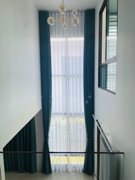 Burasiri Krungthep Kreetha, Bangkok, 95 Soi Pracha Ruam Chai, Hua Mak, Bang Kapi, Bangkok, 4 Bedrooms, 238 sqm, Single Detached House For Sale, by อภัสนันท์ ภัคนราธนเศรษฐ์, 500338421 - DDproperty.com