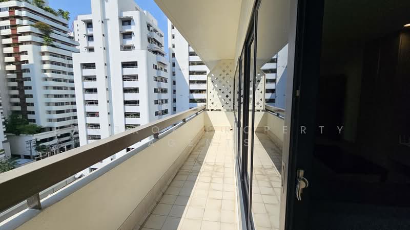 Prasanmitr Place, Bangkok, 154 Sukhumvit 21, Soi 1, Khlongtoei Nua, Watthana, Bangkok, 2 Bedrooms, 140 sqm, Condo For Rent, by BANGKOK PROPERTY AGENTS, 500338422 - DDproperty.com