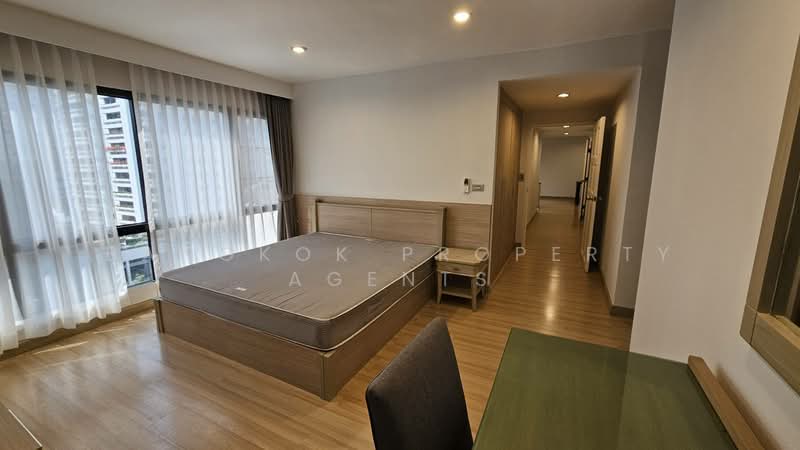 Prasanmitr Place, Bangkok, 154 Sukhumvit 21, Soi 1, Khlongtoei Nua, Watthana, Bangkok, 2 Bedrooms, 140 sqm, Condo For Rent, by BANGKOK PROPERTY AGENTS, 500338422 - DDproperty.com