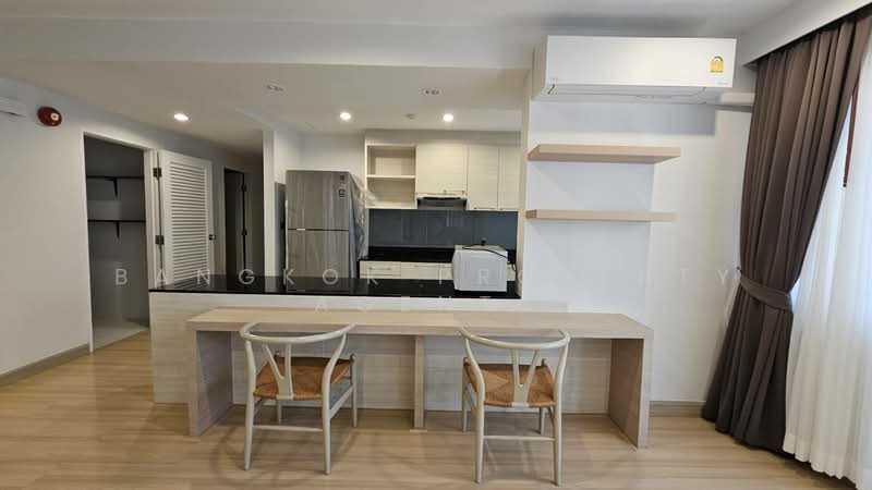 Prasanmitr Place, Bangkok, 154 Sukhumvit 21, Soi 1, Khlongtoei Nua, Watthana, Bangkok, 2 Bedrooms, 140 sqm, Condo For Rent, by BANGKOK PROPERTY AGENTS, 500338422 - DDproperty.com