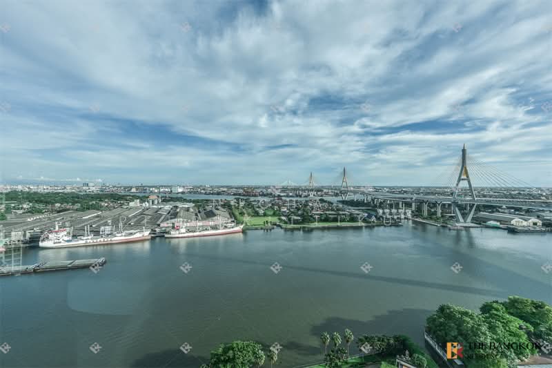 The Pano Rama 3, Bangkok, 890 Rama 3 Road, Bang Pong Pang, Yan Nawa, Bangkok, 2 Bedrooms, 130 sqm, Condo For Rent, by Nicha Peerakittikul, 500338425 - DDproperty.com