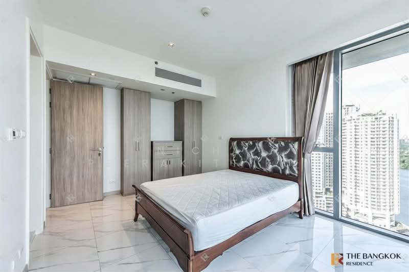 The Pano Rama 3, Bangkok, 890 Rama 3 Road, Bang Pong Pang, Yan Nawa, Bangkok, 2 Bedrooms, 130 sqm, Condo For Rent, by Nicha Peerakittikul, 500338425 - DDproperty.com