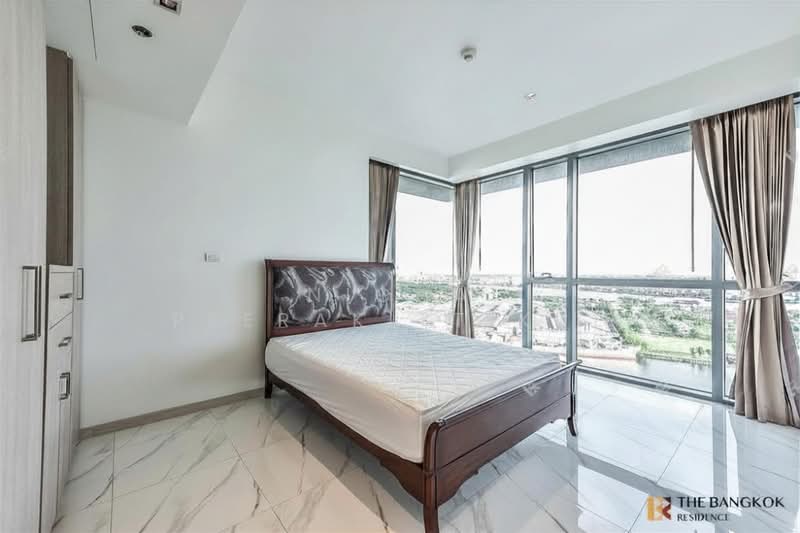 The Pano Rama 3, Bangkok, 890 Rama 3 Road, Bang Pong Pang, Yan Nawa, Bangkok, 2 Bedrooms, 130 sqm, Condo For Rent, by Nicha Peerakittikul, 500338425 - DDproperty.com