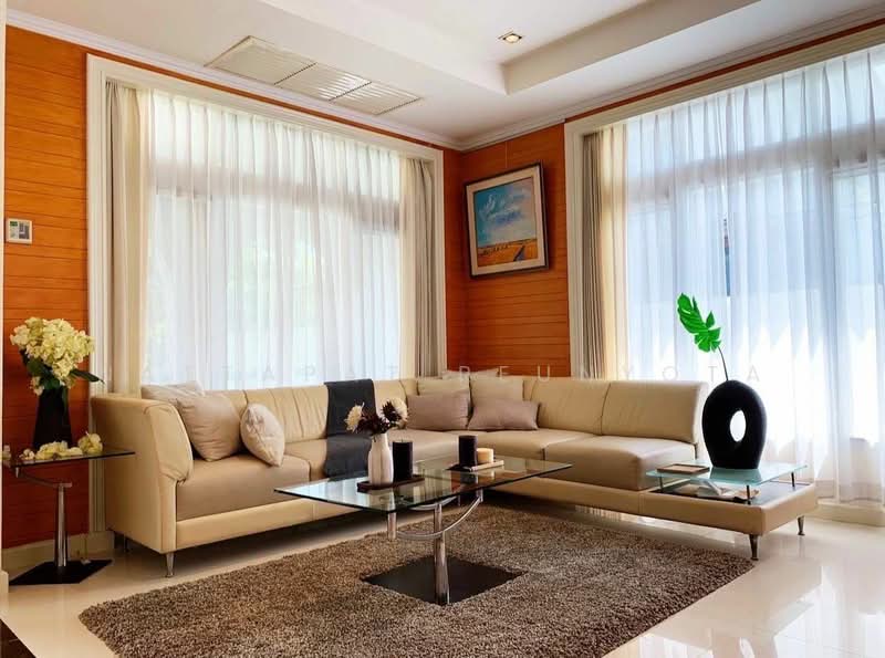 3-BR House, Bangkok, Lat Phrao, Bangkok, 3 Bedrooms, 375 sqm, Single Detached House For Sale, by Nattapat Reunyota, 500338427 - DDproperty.com