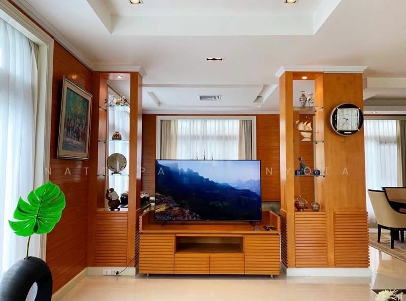 3-BR House, Bangkok, Lat Phrao, Bangkok, 3 Bedrooms, 375 sqm, Single Detached House For Sale, by Nattapat Reunyota, 500338427 - DDproperty.com