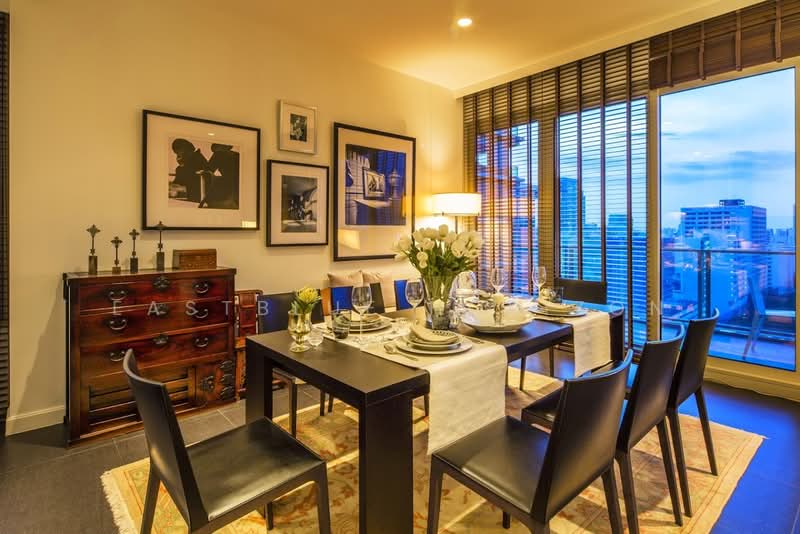 185 Rajadamri, Bangkok, 185 Rajadamri Road, Lumphini, Pathum Wan, Bangkok, 2 Bedrooms, 108 sqm, Condo For Sale, by Eastblue Horizon, 500338429 - DDproperty.com