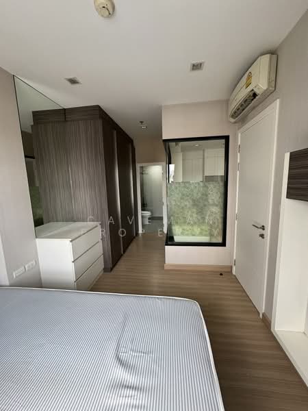 Urbano Absolute Sathon-Taksin, Bangkok, 345 Charoen Nakhon 14/2 Alley, Khlong Ton Sai, Khlong San, Bangkok, 1 Bedroom, 38 sqm, Condo For Rent, by Caveman Property, 500338432 - DDproperty.com