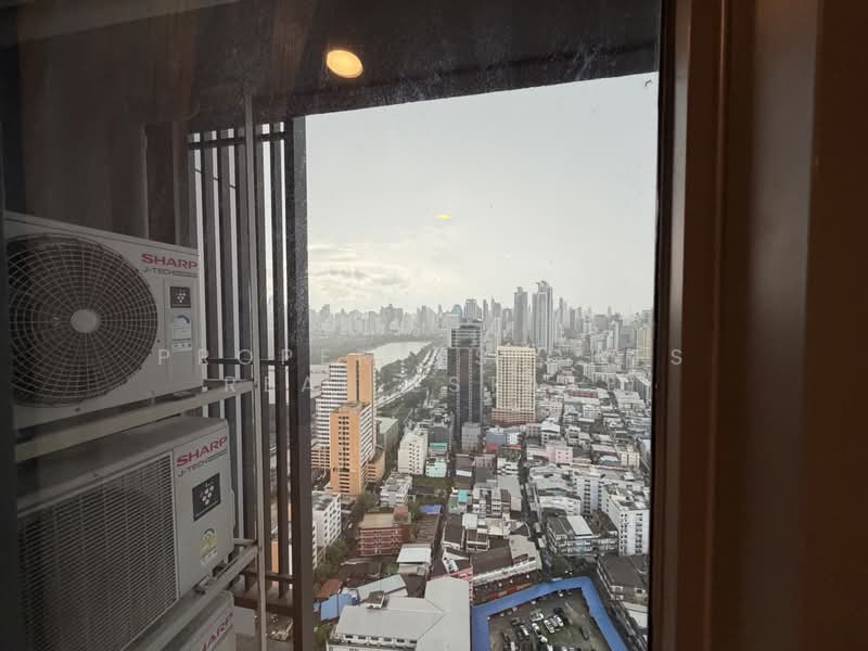 Life Rama 4-Asoke, Bangkok, Rama 4 Road, Khlong Toei, Bangkok, 2 Bedrooms, 48 sqm, Condo For Rent, by PROPERTYSIGHTS REAL ESTATE, 500338439 - DDproperty.com