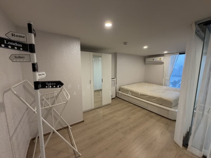 Life Rama 4-Asoke, Bangkok, Rama 4 Road, Khlong Toei, Bangkok, 2 Bedrooms, 48 sqm, Condo For Rent, by PROPERTYSIGHTS REAL ESTATE, 500338439 - DDproperty.com
