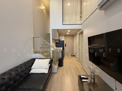 For Rent - Life Rama 4-Asoke, Bangkok