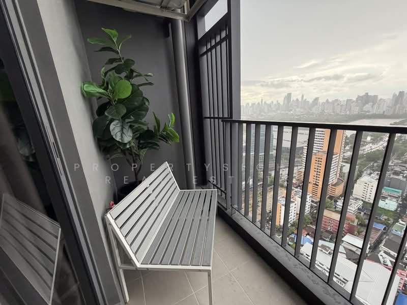Life Rama 4-Asoke, Bangkok, Rama 4 Road, Khlong Toei, Bangkok, 2 Bedrooms, 48 sqm, Condo For Rent, by PROPERTYSIGHTS REAL ESTATE, 500338439 - DDproperty.com