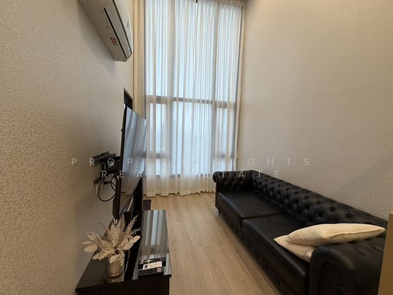 Life Rama 4-Asoke, Bangkok, Rama 4 Road, Khlong Toei, Bangkok, 2 Bedrooms, 48 sqm, Condo For Rent, by PROPERTYSIGHTS REAL ESTATE, 500338439 - DDproperty.com