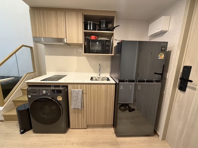 Life Rama 4-Asoke, Bangkok, Rama 4 Road, Khlong Toei, Bangkok, 2 Bedrooms, 48 sqm, Condo For Rent, by PROPERTYSIGHTS REAL ESTATE, 500338439 - DDproperty.com