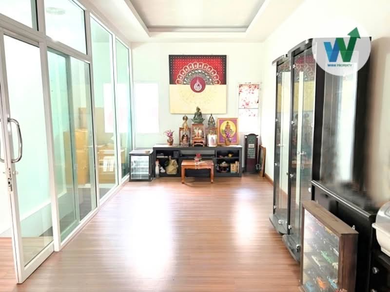 Sasikarn Village 2, Bangkok, เดชะตุงคะ 1, Si Khan, Don Mueang, Bangkok, 1 Bedroom, 64 sqm, Townhouse For Sale, by สุมนทา กรรณนุช, 500338444 - DDproperty.com