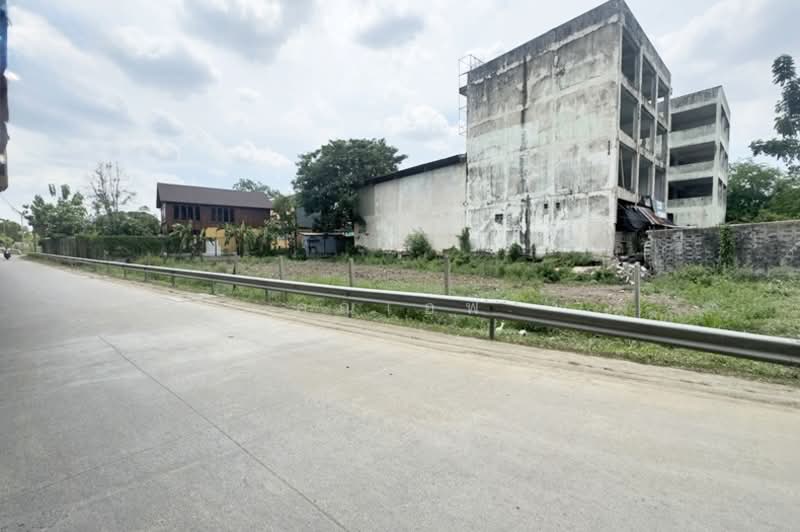ถนนจตุโชติ - สุขาภิบาล 5, Bangkok, O-Ngoen, Sai Mai, Bangkok, , 932 sqm, Land For Sale, by คุณเอฟ, 500338447 - DDproperty.com