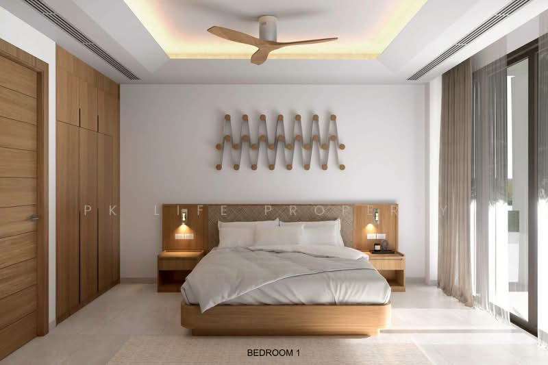 1S0018 This house for sale 38,700,000 baht 3 bedroom 3 bathroom near airport, Phuket, Mai Khao, Thalang, Phuket, 3 Bedrooms, 350 sqm, Villa For Sale, by PK LIFE Property, 500338453 - DDproperty.com