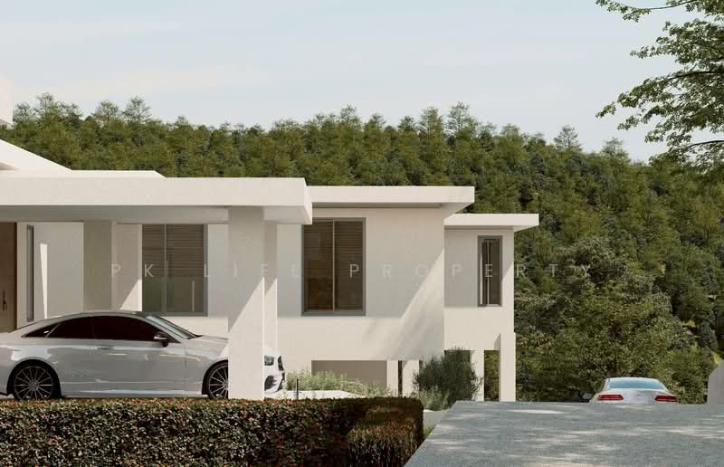 1S0018 This house for sale 38,700,000 baht 3 bedroom 3 bathroom near airport, Phuket, Mai Khao, Thalang, Phuket, 3 Bedrooms, 350 sqm, Villa For Sale, by PK LIFE Property, 500338453 - DDproperty.com