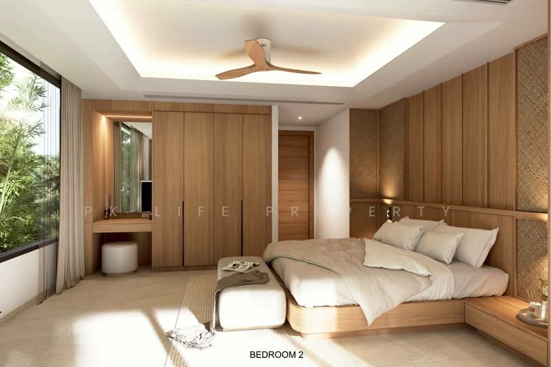 1S0018 This house for sale 38,700,000 baht 3 bedroom 3 bathroom near airport, Phuket, Mai Khao, Thalang, Phuket, 3 Bedrooms, 350 sqm, Villa For Sale, by PK LIFE Property, 500338453 - DDproperty.com