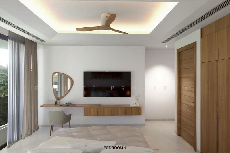 1S0018 This house for sale 38,700,000 baht 3 bedroom 3 bathroom near airport, Phuket, Mai Khao, Thalang, Phuket, 3 Bedrooms, 350 sqm, Villa For Sale, by PK LIFE Property, 500338453 - DDproperty.com