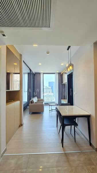 One9Five Asoke-Rama 9, Bangkok, 195 Soi Rama 9 Soi 5, Huai Khwang, Bangkok, 1 Bedroom, 36 sqm, Condo For Rent, by Sawitree Simmalee, 500338455 - DDproperty.com