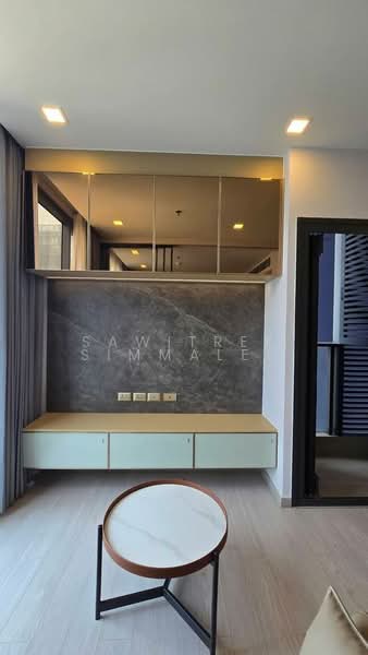 One9Five Asoke-Rama 9, Bangkok, 195 Soi Rama 9 Soi 5, Huai Khwang, Bangkok, 1 Bedroom, 36 sqm, Condo For Rent, by Sawitree Simmalee, 500338455 - DDproperty.com