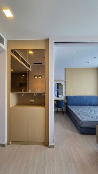 One9Five Asoke-Rama 9, Bangkok, 195 Soi Rama 9 Soi 5, Huai Khwang, Bangkok, 1 Bedroom, 36 sqm, Condo For Rent, by Sawitree Simmalee, 500338455 - DDproperty.com