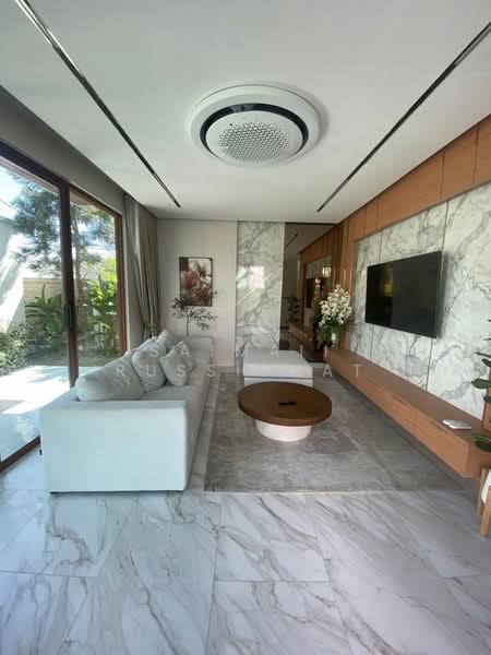แอทมอสไพร์ม วิลล่า : Atmos Prime Villa, ชลบุรี, ถนนพัทยา มาบประชัน 1 ต.โป่ง, บางละมุง, ชลบุรี, 300 ตร.ม., วิลล่า ขาย, โดย Saimaii Russiphat, 500338458 - DDproperty.com