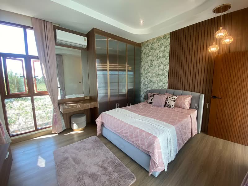 แอทมอสไพร์ม วิลล่า : Atmos Prime Villa, ชลบุรี, ถนนพัทยา มาบประชัน 1 ต.โป่ง, บางละมุง, ชลบุรี, 300 ตร.ม., วิลล่า ขาย, โดย Saimaii Russiphat, 500338458 - DDproperty.com