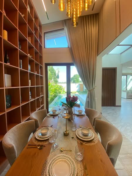 แอทมอสไพร์ม วิลล่า : Atmos Prime Villa, ชลบุรี, ถนนพัทยา มาบประชัน 1 ต.โป่ง, บางละมุง, ชลบุรี, 300 ตร.ม., วิลล่า ขาย, โดย Saimaii Russiphat, 500338458 - DDproperty.com