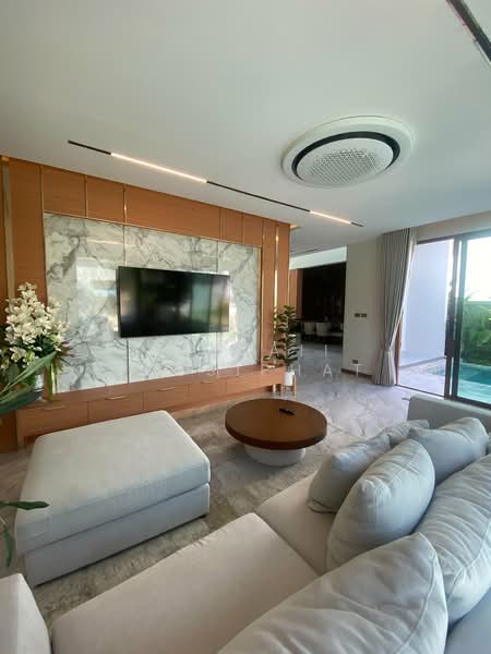 แอทมอสไพร์ม วิลล่า : Atmos Prime Villa, ชลบุรี, ถนนพัทยา มาบประชัน 1 ต.โป่ง, บางละมุง, ชลบุรี, 300 ตร.ม., วิลล่า ขาย, โดย Saimaii Russiphat, 500338458 - DDproperty.com