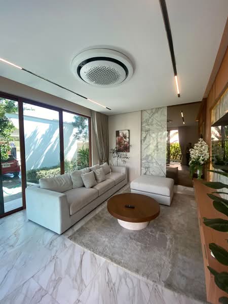แอทมอสไพร์ม วิลล่า : Atmos Prime Villa, ชลบุรี, ถนนพัทยา มาบประชัน 1 ต.โป่ง, บางละมุง, ชลบุรี, 300 ตร.ม., วิลล่า ขาย, โดย Saimaii Russiphat, 500338458 - DDproperty.com