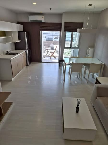 The Room Ratchada-Ladprao, Bangkok, Ladprao Road, Chan Kasem, Chatuchak, Bangkok, 2 Bedrooms, 61 sqm, Condo For Sale, by Nattapat Reunyota, 500338460 - DDproperty.com