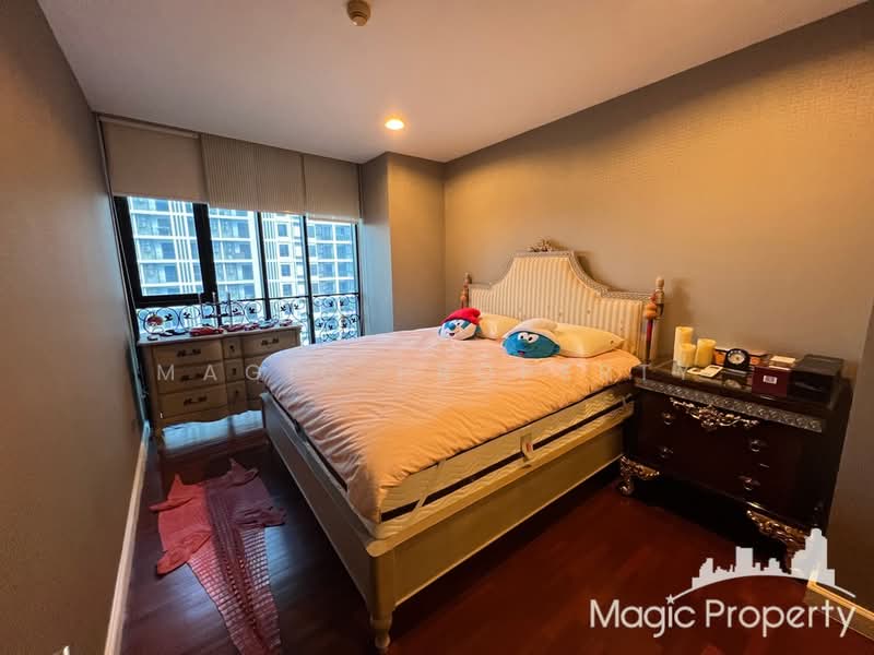 The Alcove Thonglor 10, Bangkok, 199 Soi Sukhumvit 63, Sukhumvit Road, Khlong Tan Nua, Watthana, Bangkok, 2 Bedrooms, 78 sqm, Condo For Sale, by Magic Property, 500338462 - DDproperty.com