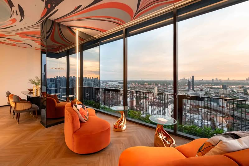 Aspire Onnut Station, Bangkok, Sukhumvit Road, Phra Kanong, Khlong Toei, Bangkok, 1 Bedroom, 31 sqm, Condo For Sale, by Nattapat Reunyota, 500338464 - DDproperty.com