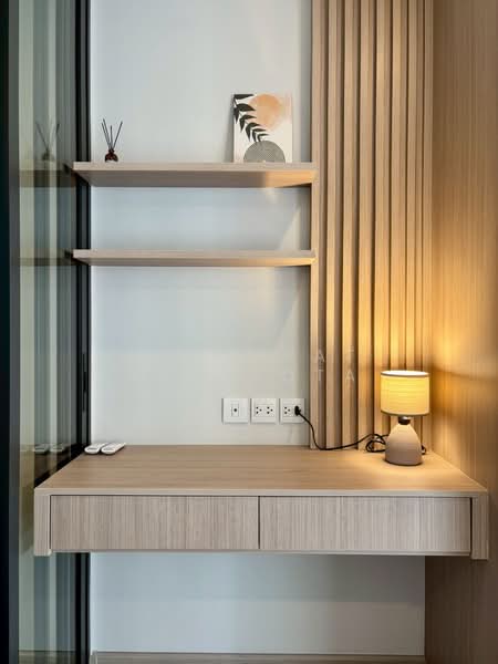 Aspire Onnut Station : แอสปาย อ่อนนุช สเตชั่น, กรุงเทพ, ถนนสุขุมวิท, พระโขนง, คลองเตย, กรุงเทพ, 31 ตร.ม., คอนโด ขาย, โดย Nattapat Reunyota, 500338464 - DDproperty.com