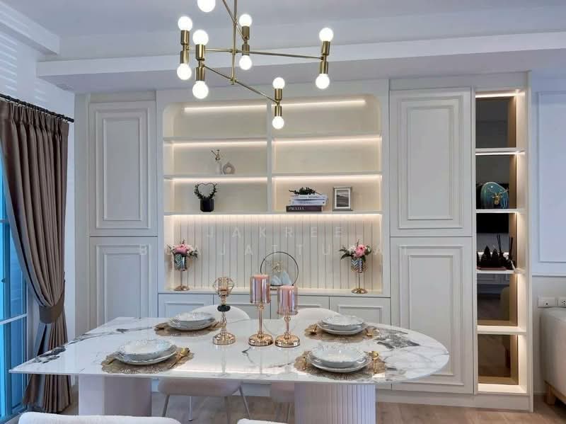 Indy 2 Bangna-Ramkhamhaeng 2, Bangkok, Soi Ramkhamhaeng 2, Dok Mai, Prawet, Bangkok, 3 Bedrooms, 122 sqm, Townhouse For Rent, by Jakree Buajatturat, 500338466 - DDproperty.com