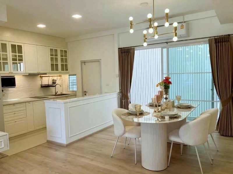 Indy 2 Bangna-Ramkhamhaeng 2, Bangkok, Soi Ramkhamhaeng 2, Dok Mai, Prawet, Bangkok, 3 Bedrooms, 122 sqm, Townhouse For Rent, by Jakree Buajatturat, 500338466 - DDproperty.com