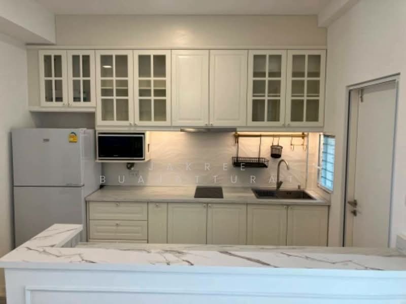 Indy 2 Bangna-Ramkhamhaeng 2, Bangkok, Soi Ramkhamhaeng 2, Dok Mai, Prawet, Bangkok, 3 Bedrooms, 122 sqm, Townhouse For Rent, by Jakree Buajatturat, 500338466 - DDproperty.com