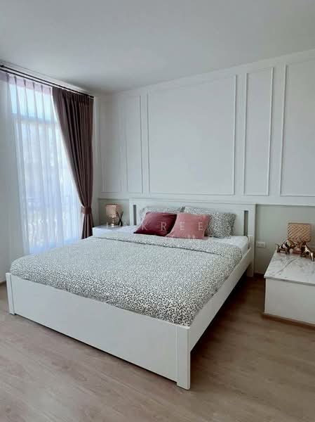 Indy 2 Bangna-Ramkhamhaeng 2, Bangkok, Soi Ramkhamhaeng 2, Dok Mai, Prawet, Bangkok, 3 Bedrooms, 122 sqm, Townhouse For Rent, by Jakree Buajatturat, 500338466 - DDproperty.com