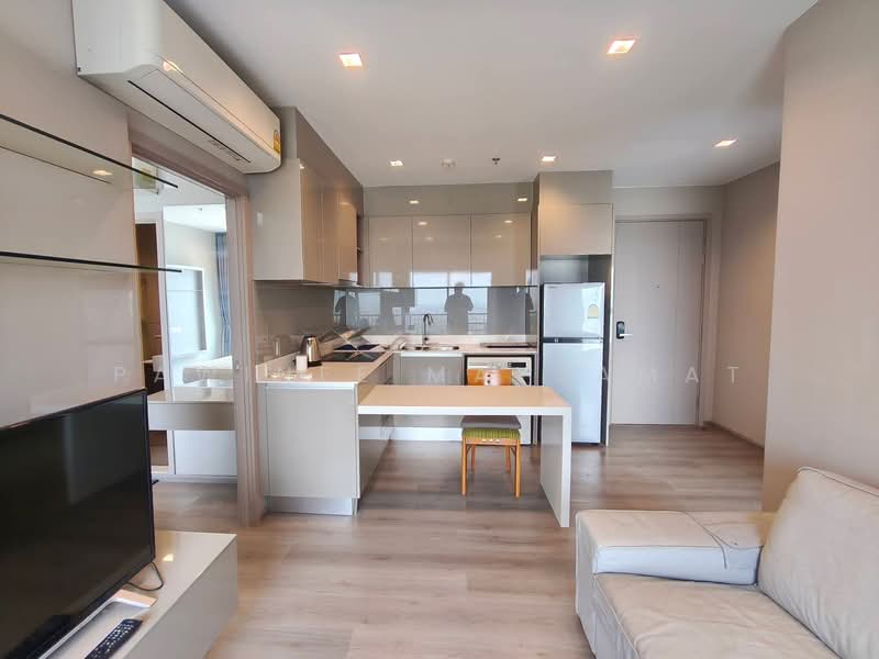 The Politan Rive, Nonthaburi, Soi Nontaburi 15, Bang Kra So, Muang Nonthaburi, Nonthaburi, 2 Bedrooms, 52 sqm, Condo For Sale, by Pawinee Maysamat, 500338468 - DDproperty.com