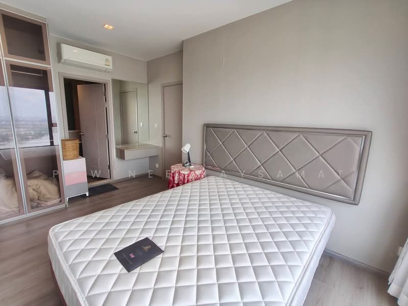 The Politan Rive, Nonthaburi, Soi Nontaburi 15, Bang Kra So, Muang Nonthaburi, Nonthaburi, 2 Bedrooms, 52 sqm, Condo For Sale, by Pawinee Maysamat, 500338468 - DDproperty.com