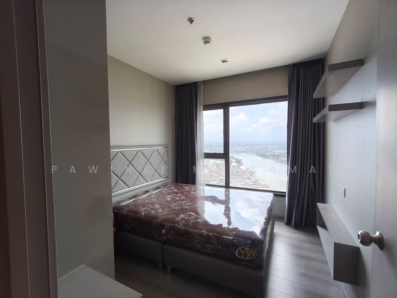 The Politan Rive, Nonthaburi, Soi Nontaburi 15, Bang Kra So, Muang Nonthaburi, Nonthaburi, 2 Bedrooms, 52 sqm, Condo For Sale, by Pawinee Maysamat, 500338468 - DDproperty.com