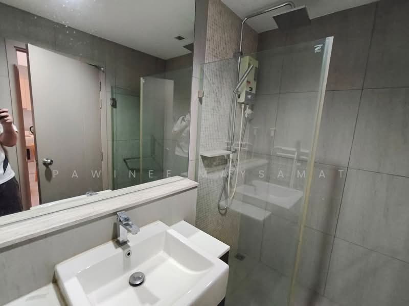 The Politan Rive : เดอะ โพลิแทน รีฟ, นนทบุรี, ซอยนนทบุรี 15, บางกระสอ, เมืองนนทบุรี, นนทบุรี, 52 ตร.ม., คอนโด ขาย, โดย Pawinee Maysamat, 500338468 - DDproperty.com