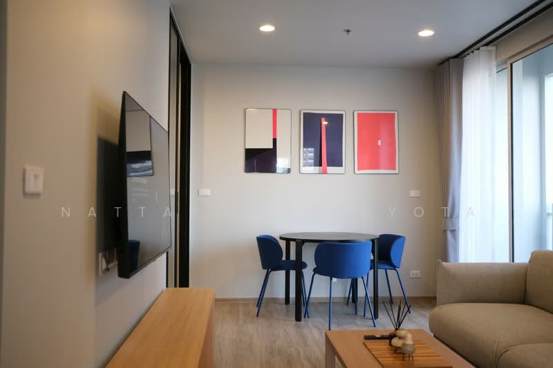 Culture Thonglor, กรุงเทพ, Soi Sukhumvit 59, Sukhumvit Road, คลองตันเหนือ, วัฒนา, กรุงเทพ, 51 ตร.ม., คอนโด ขาย, โดย Nattapat Reunyota, 500338473 - DDproperty.com