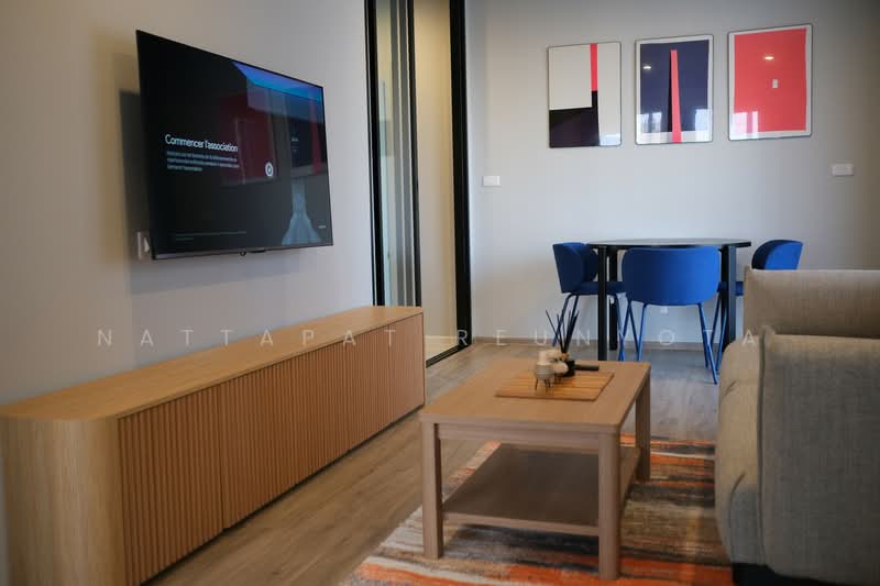 Culture Thonglor, Bangkok, Soi Sukhumvit 59, Sukhumvit Road, Khlong Tan Nua, Watthana, Bangkok, 2 Bedrooms, 51 sqm, Condo For Sale, by Nattapat Reunyota, 500338473 - DDproperty.com