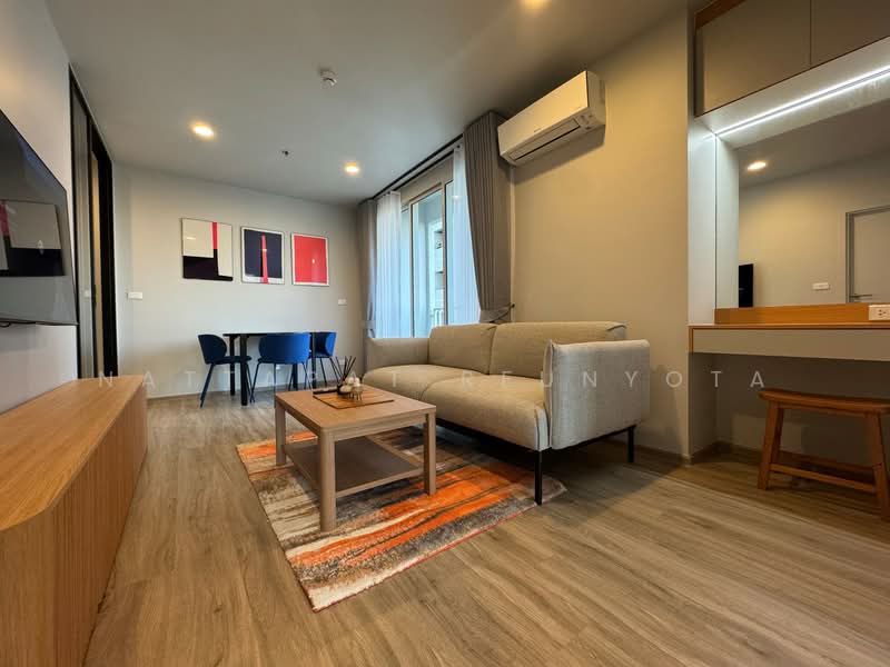 Culture Thonglor, Bangkok, Soi Sukhumvit 59, Sukhumvit Road, Khlong Tan Nua, Watthana, Bangkok, 2 Bedrooms, 51 sqm, Condo For Sale, by Nattapat Reunyota, 500338473 - DDproperty.com
