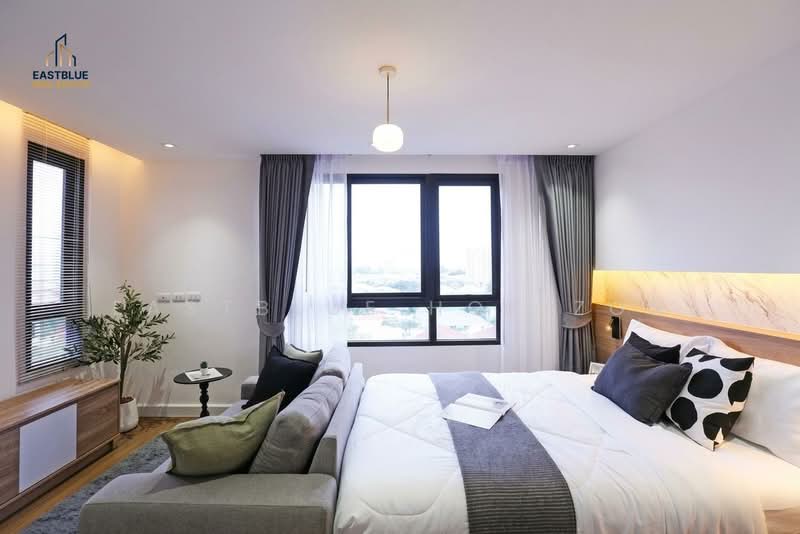 J.W. City Ratchada 32, Bangkok, 228 Soi Ratchadaphisek 36, Chan Kasem, Chatuchak, Bangkok, 2 Bedrooms, 77 sqm, Condo For Sale, by Eastblue Horizon, 500338481 - DDproperty.com